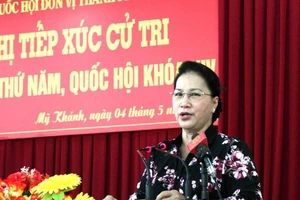 Cử tri Cần Thơ phản đối việc đánh thuế nhà trên 700 triệu