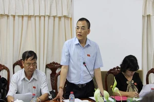 'Doanh nghiệp xử lý chất thải ở Cần Thơ còn đối phó'