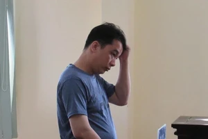 'Nổ' là đại diện tập đoàn của Mỹ để lừa huy động vốn