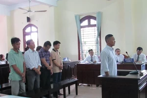 Xuất hiện tình tiết mới vụ lừa đảo ở Côngty thủy sản An Khang 