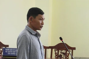 Bị tù mới tố người bị hại cũng gây thương tích cho mình