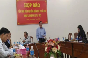 Cần Thơ: Chi hơn 10 tỉ cho cán bộ đi học bồi dưỡng ở Mỹ