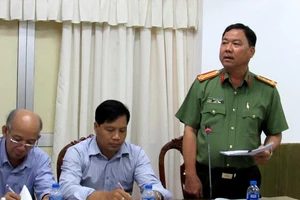 CA Cần Thơ: Nước đóng chai toàn là... nước sông không đó!