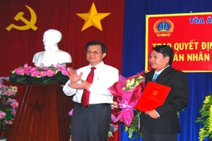 Nhân sự mới Cần Thơ