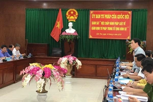 Khám nghiệm tử thi thuộc ngành Y tế hay Công an?