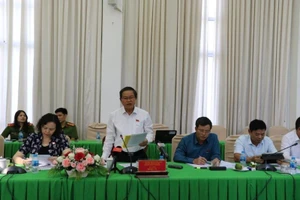 'Nguy cơ cháy ở KCN Trà Nóc rất cao'