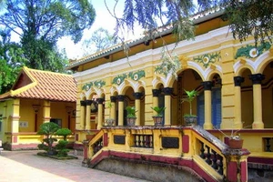 Cần Thơ đề xuất tu bổ chùa Nam Nhã gần 700 triệu đồng