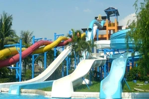 Dự án 'Thiên đường nước Cần Thơ' rộng 44.000 m2