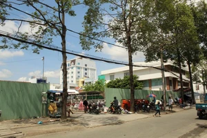 Cần Thơ duyệt xây trung tâm đậu xe ô tô hiện đại 9 tầng