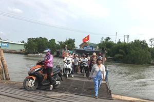 Cần Thơ duyệt xây cầu Vàm Xáng và đường nối đến Quốc lộ 61C 