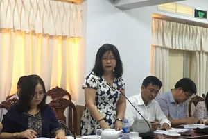 'Thi THPT quốc gia không thực hiện bất kỳ chỉ đạo miệng nào!'