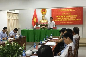 Cần Thơ: Cảnh báo xuất hiện mưa to, lốc mạnh, sấm sét