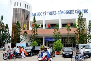 ĐH Kỹ thuật - Công nghệ Cần Thơ liên kết dạy hơn 300 chỉ tiêu