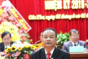 Cần Thơ có tân Chủ tịch Ủy ban Mặt trận Tổ quốc