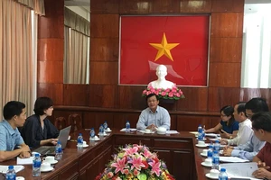 ADB muốn hỗ trợ Cần Thơ thực hiện chiếu sáng đô thị thông minh