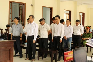 Cựu giám đốc ngân hàng ở Cần Thơ bị đề nghị 20 năm tù