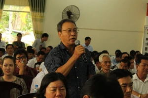 Cần Thơ: Cử tri kiến nghị nâng bậc điện sử dụng tối thiểu