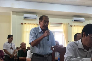 Cử tri bức xúc về tuyên bố của Thủ tướng Lý Hiển Long