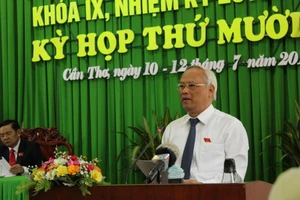 Phó Chủ tịch QH ấn tượng với sự phát triển của Cần Thơ