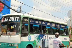 Cần Thơ sắp mời gọi đầu tư 135 xe buýt đời mới