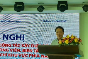 Bộ TT&TT đề nghị báo chí chú trọng gương điển hình, người tốt