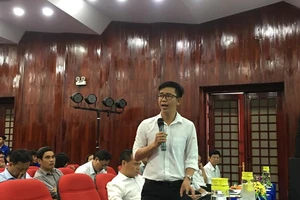 Thanh niên có máu kinh doanh lớn nhưng ngoài ý tưởng thì...