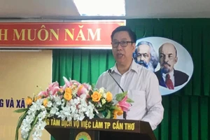 5 năm tới, mỗi năm miền Tây cần khoảng 500.000 lao động