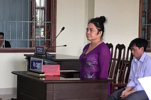 Ném một cục đá, nhận lại... sáu tháng tù