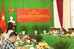 Cần Thơ: 286 trẻ bị xâm hại trong 9 năm