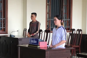 17 năm tù cho phụ nữ 'ngủ dậy thấy ma túy'