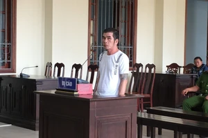 Người có tuổi đời bằng số năm tù lại lãnh án chung thân