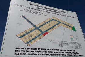 Thêm 1 khu đô thị mới được chấp thuận đầu tư ở Cần Thơ