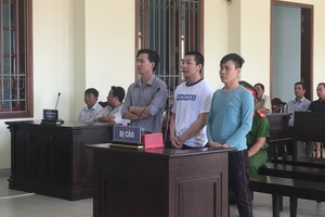 Y án đối với siêu trộm trường học ở 13 tỉnh miền Tây