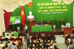 'Báo chí phản ánh các hạn chế ở Cần Thơ: 2% viết sai sự thật'