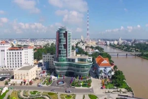 Giá đất quận Ninh Kiều, Cần Thơ: Gần 80 triệu đồng/m2