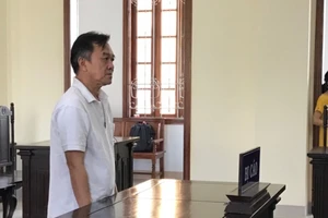 Cựu công an trốn truy nã gần 17 năm hầu tòa