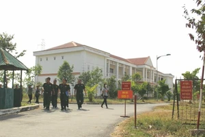 Cần Thơ cách ly tập trung thêm 4 người về từ vùng dịch