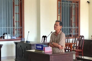 Cụ già 75 tuổi bị tù từ chuyện tranh chấp đất với hàng xóm