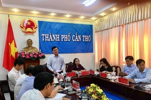 COVID-19: Cần Thơ tìm thêm nơi làm điểm cách ly tập trung 