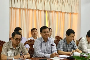 Cần Thơ muốn thay thế hơn 100 km đường ống nước lâu đời