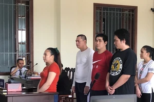 Người cầm đầu đường dây bán ma túy lãnh án chung thân