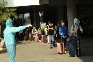 Cần Thơ: 15 người sốt, ho về từ Hàn Quốc đang được theo dõi