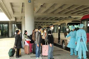 Cần Thơ: Người từ Hàn Quốc về tử vong âm tính với COVID-19