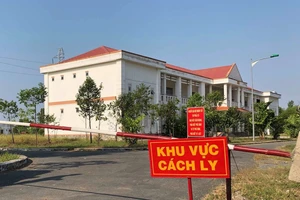 Cần Thơ: Những người sốt, ho đều âm tính với COVID-19