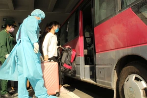 Cần Thơ: Số người cách ly tập trung phòng COVID-19 giảm