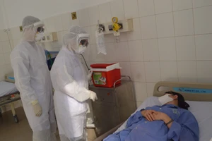 Cần Thơ: 1 ca dương tính SARS-CoV-2 đang cách ly điều trị