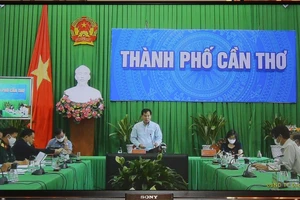 Chủ tịch Cần Thơ: Sở GTVT giải quyết sớm vấn đề các bến đò