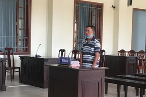 Người mua ve chai trộm 3 máy hàn, 2 cuộn dây điện