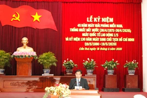 Cần Thơ: Giai đoạn 2016-2019 tăng trưởng bình quân 7,27%