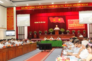 'Điểm nghẽn lớn nhất của Cần Thơ là chất lượng nguồn nhân lực'